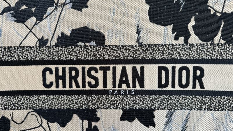 Christian Dior Shopping Bags